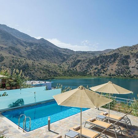 Kávallos Bluefairy Villas מראה חיצוני תמונה