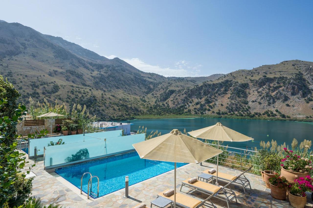 Kávallos Bluefairy Villas מראה חיצוני תמונה