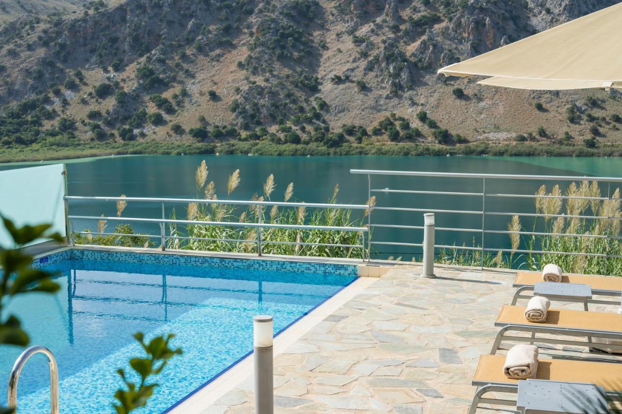 Kávallos Bluefairy Villas מראה חיצוני תמונה