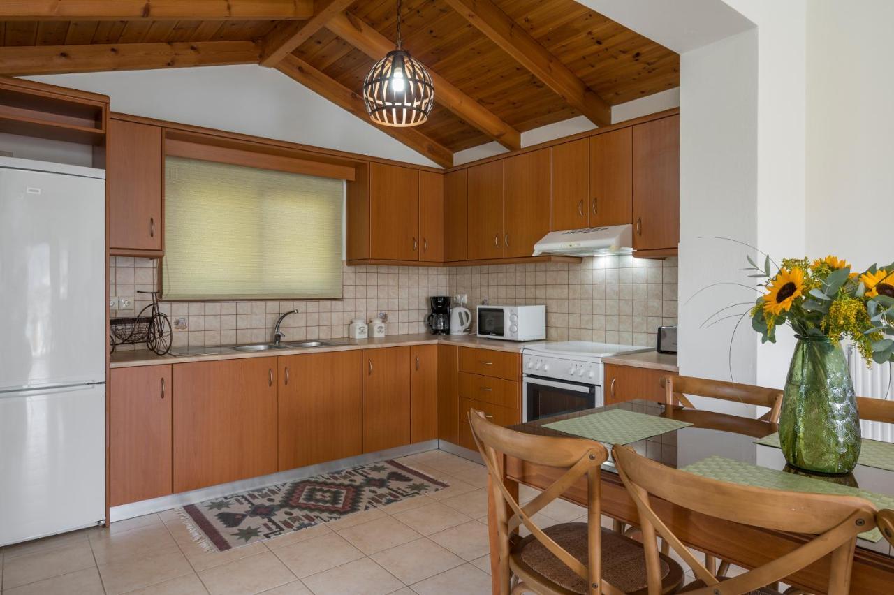 Kávallos Bluefairy Villas מראה חיצוני תמונה