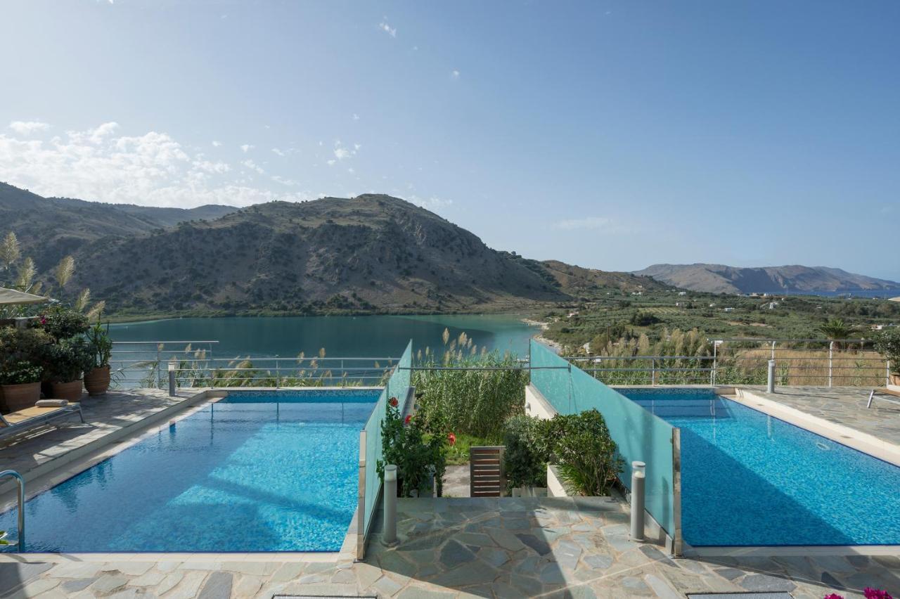 Kávallos Bluefairy Villas מראה חיצוני תמונה