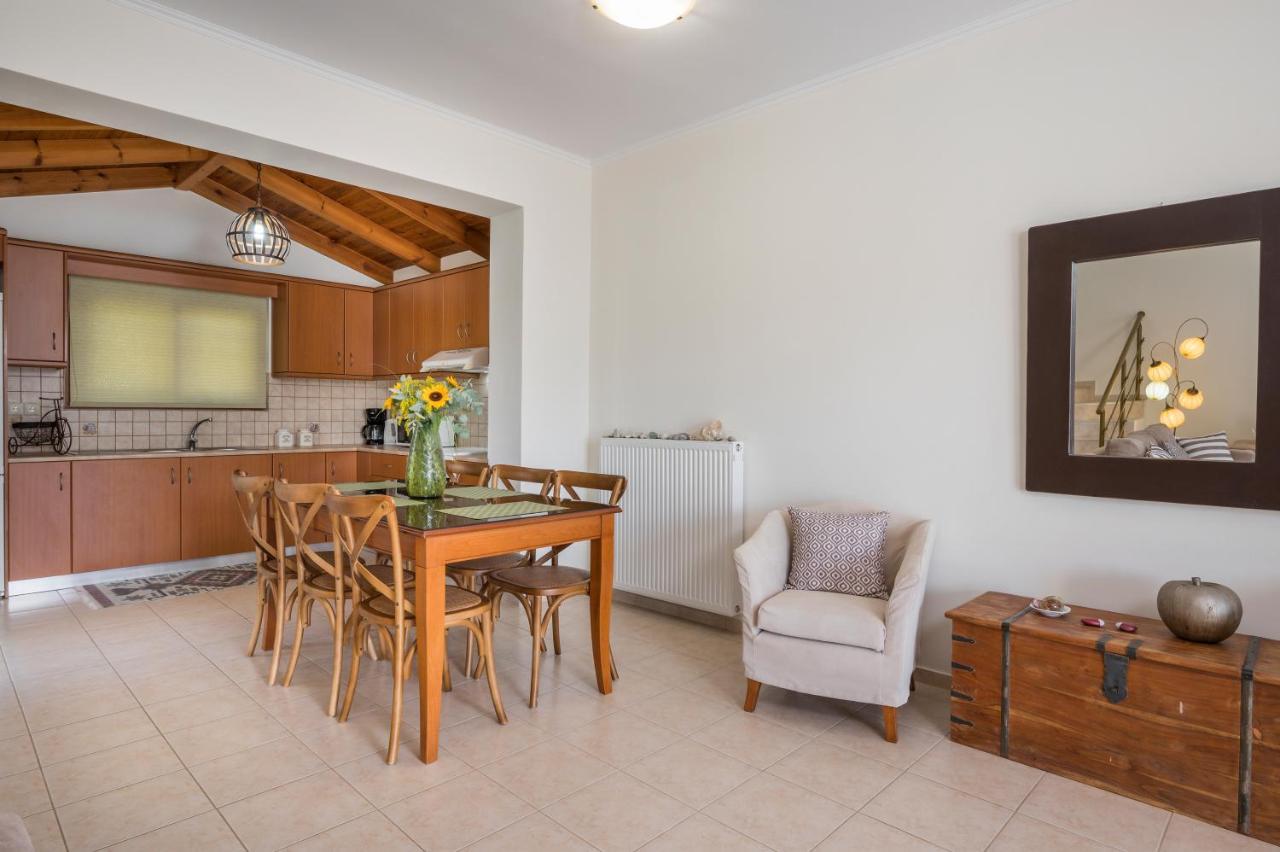 Kávallos Bluefairy Villas מראה חיצוני תמונה