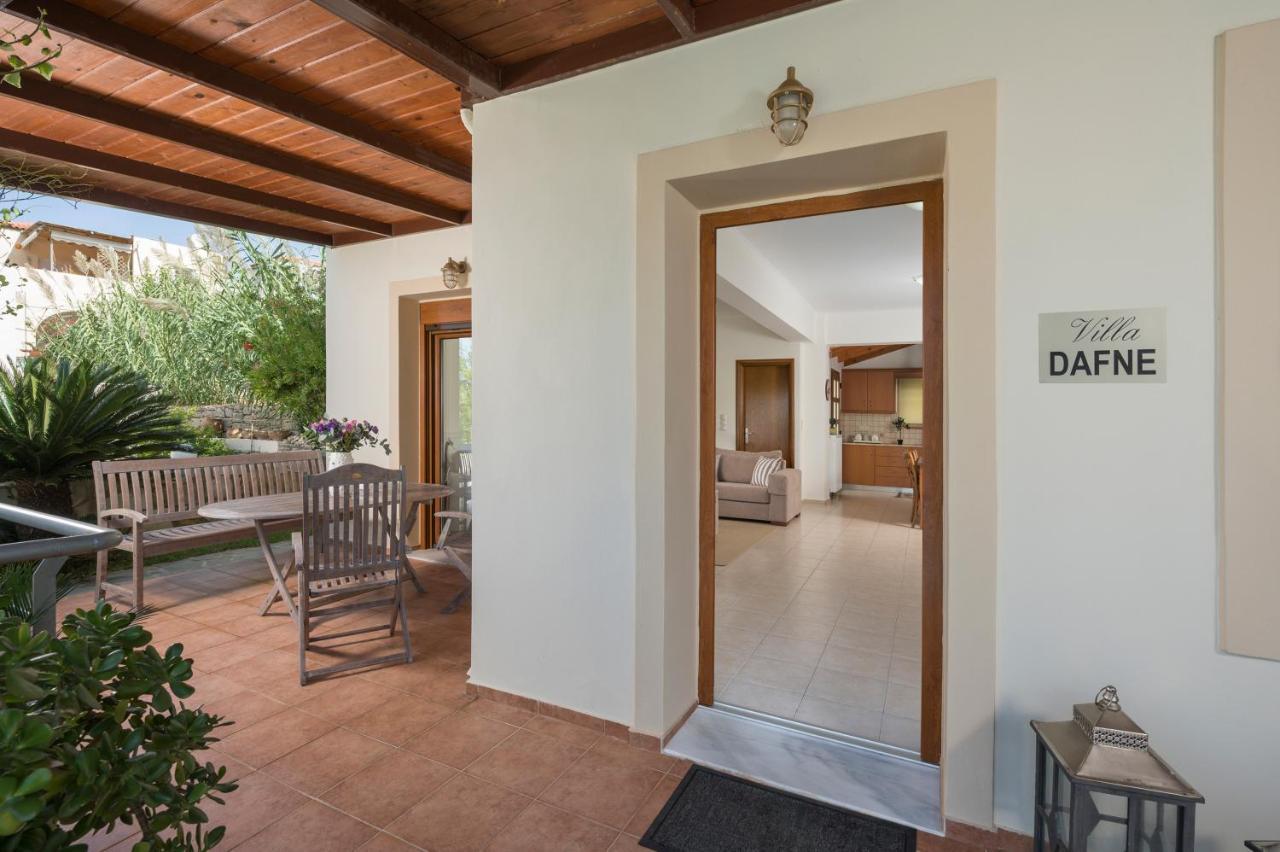 Kávallos Bluefairy Villas מראה חיצוני תמונה