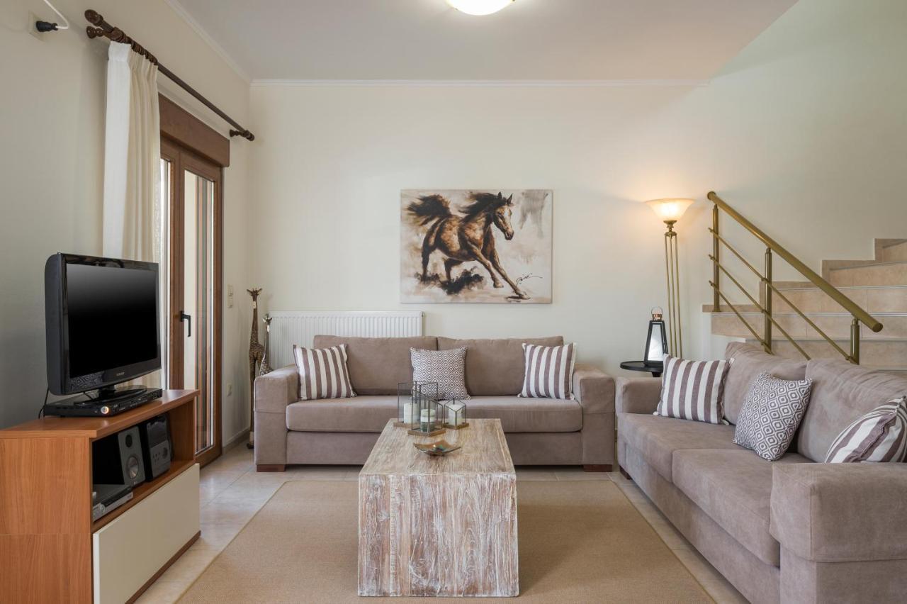 Kávallos Bluefairy Villas מראה חיצוני תמונה