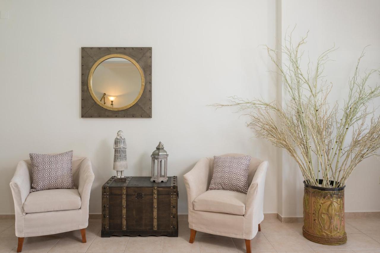 Kávallos Bluefairy Villas מראה חיצוני תמונה