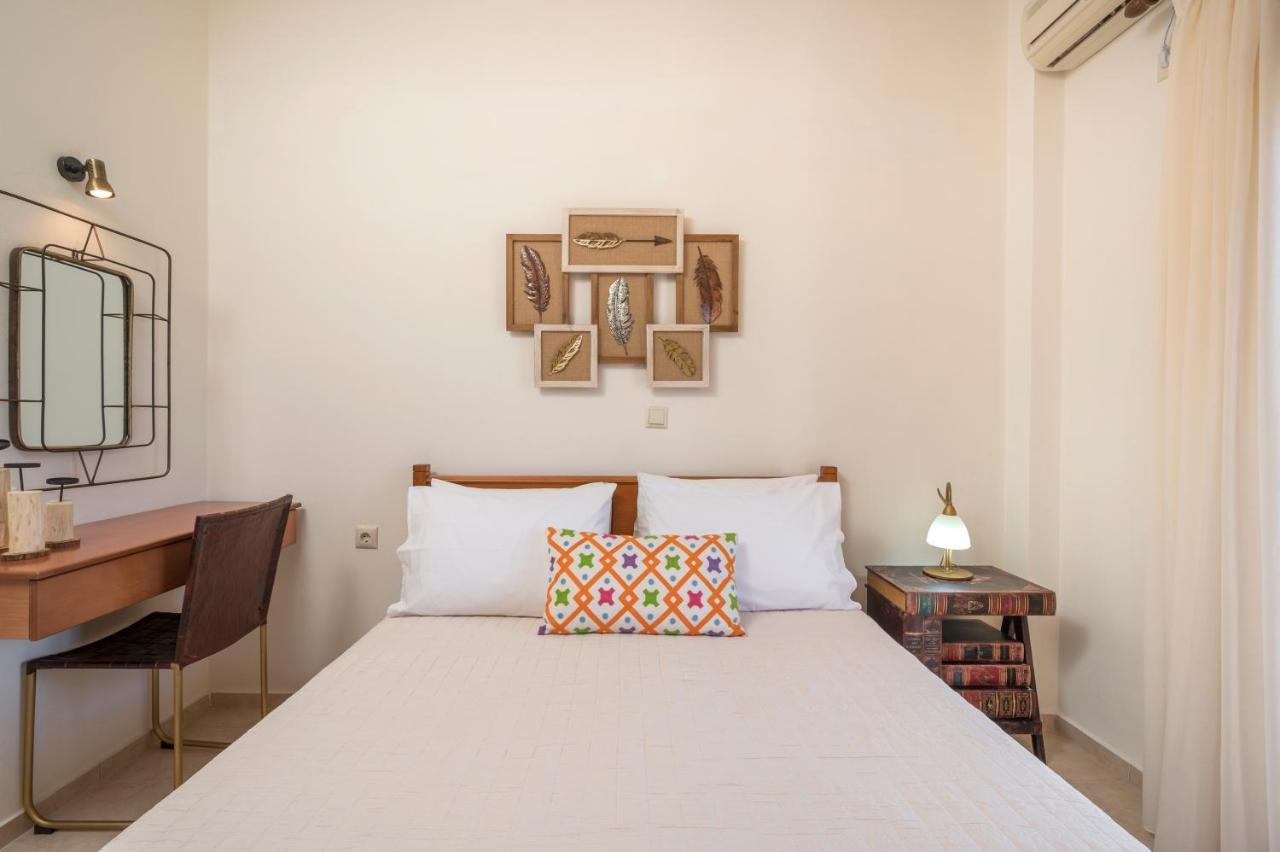Kávallos Bluefairy Villas מראה חיצוני תמונה