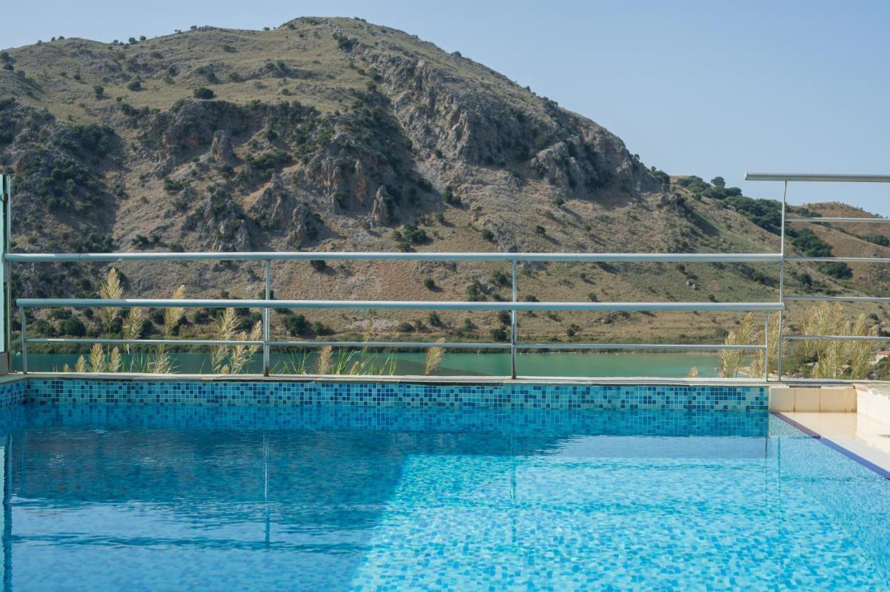 Kávallos Bluefairy Villas מראה חיצוני תמונה