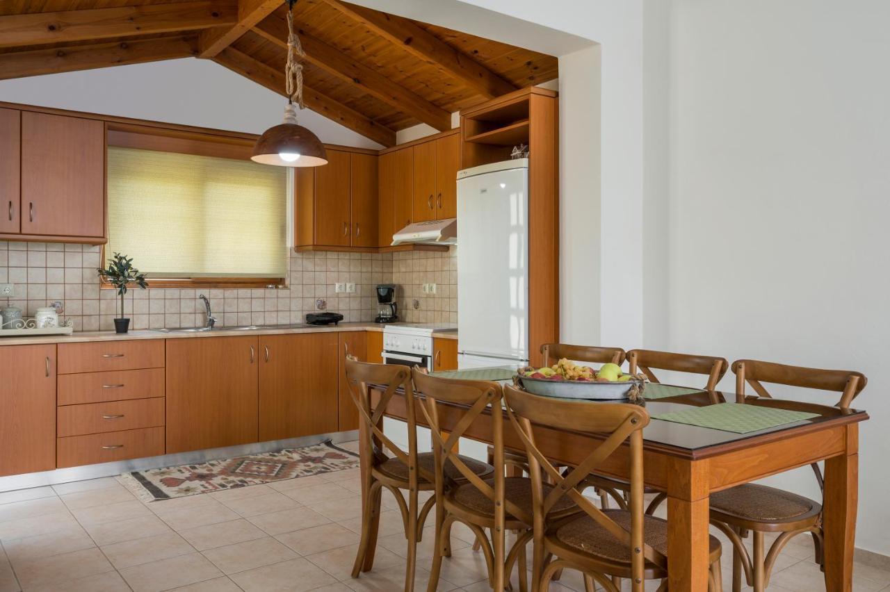 Kávallos Bluefairy Villas מראה חיצוני תמונה