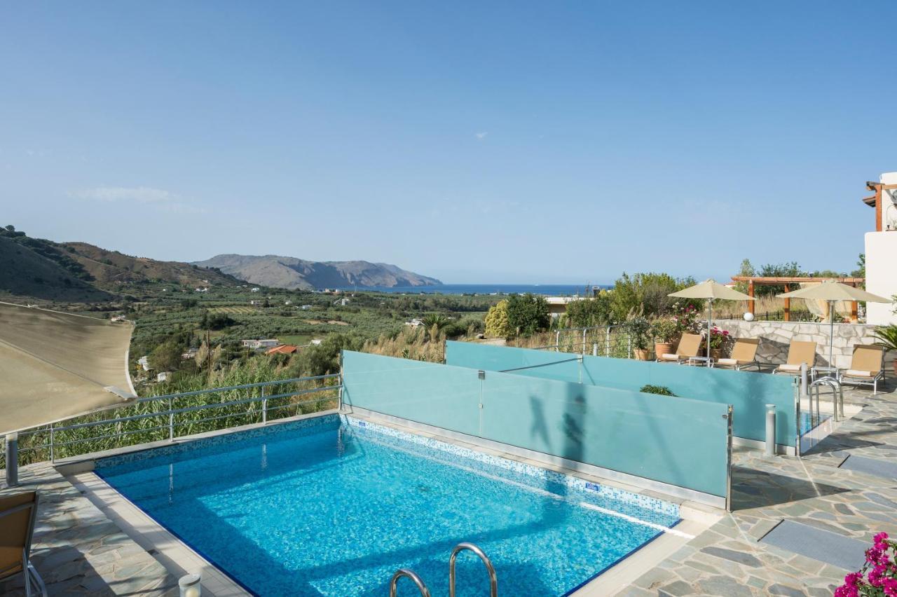 Kávallos Bluefairy Villas מראה חיצוני תמונה