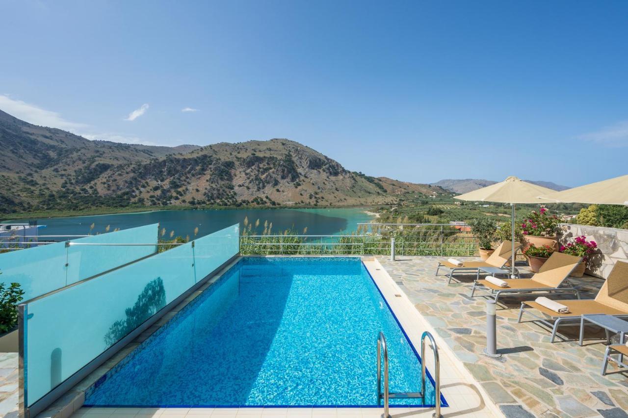 Kávallos Bluefairy Villas מראה חיצוני תמונה