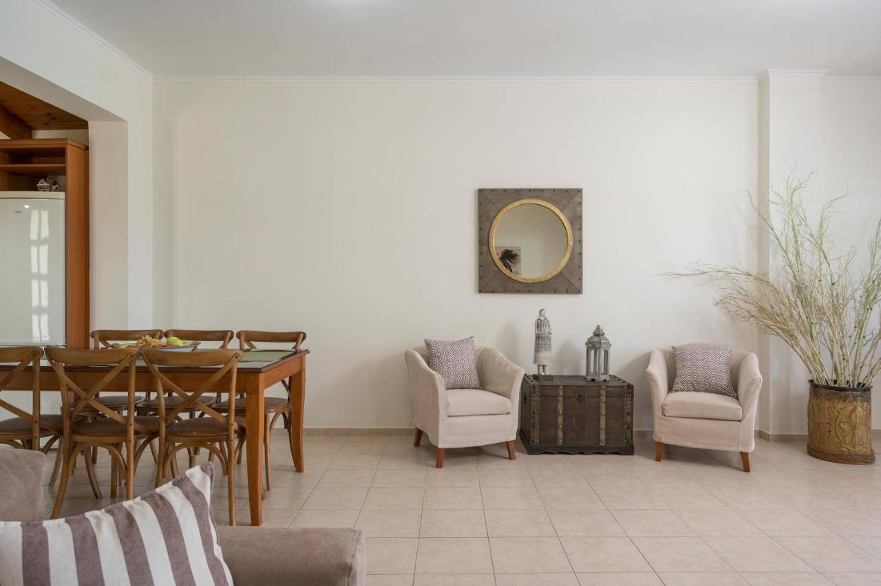Kávallos Bluefairy Villas מראה חיצוני תמונה