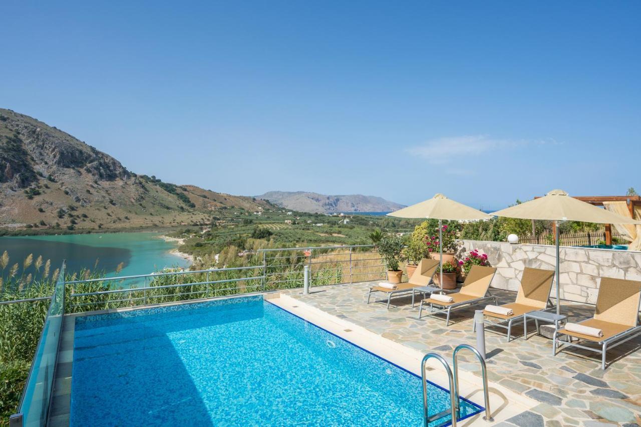 Kávallos Bluefairy Villas מראה חיצוני תמונה