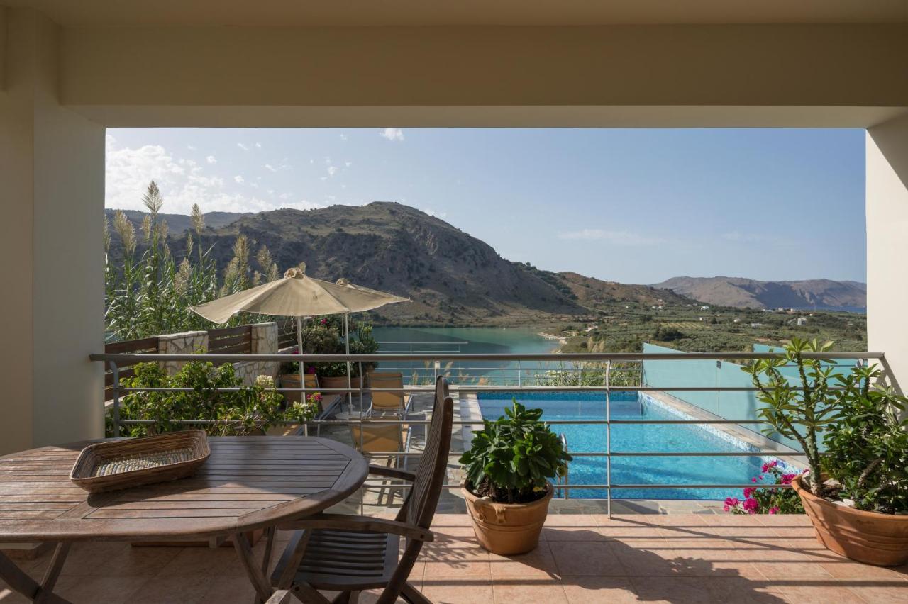Kávallos Bluefairy Villas מראה חיצוני תמונה
