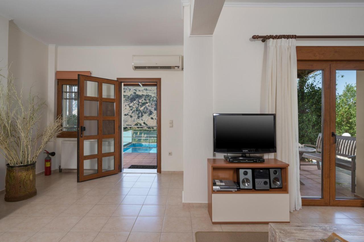 Kávallos Bluefairy Villas מראה חיצוני תמונה