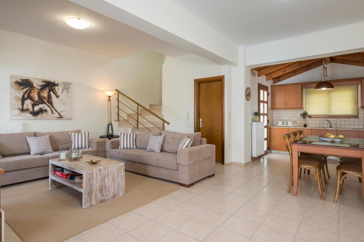 Kávallos Bluefairy Villas מראה חיצוני תמונה
