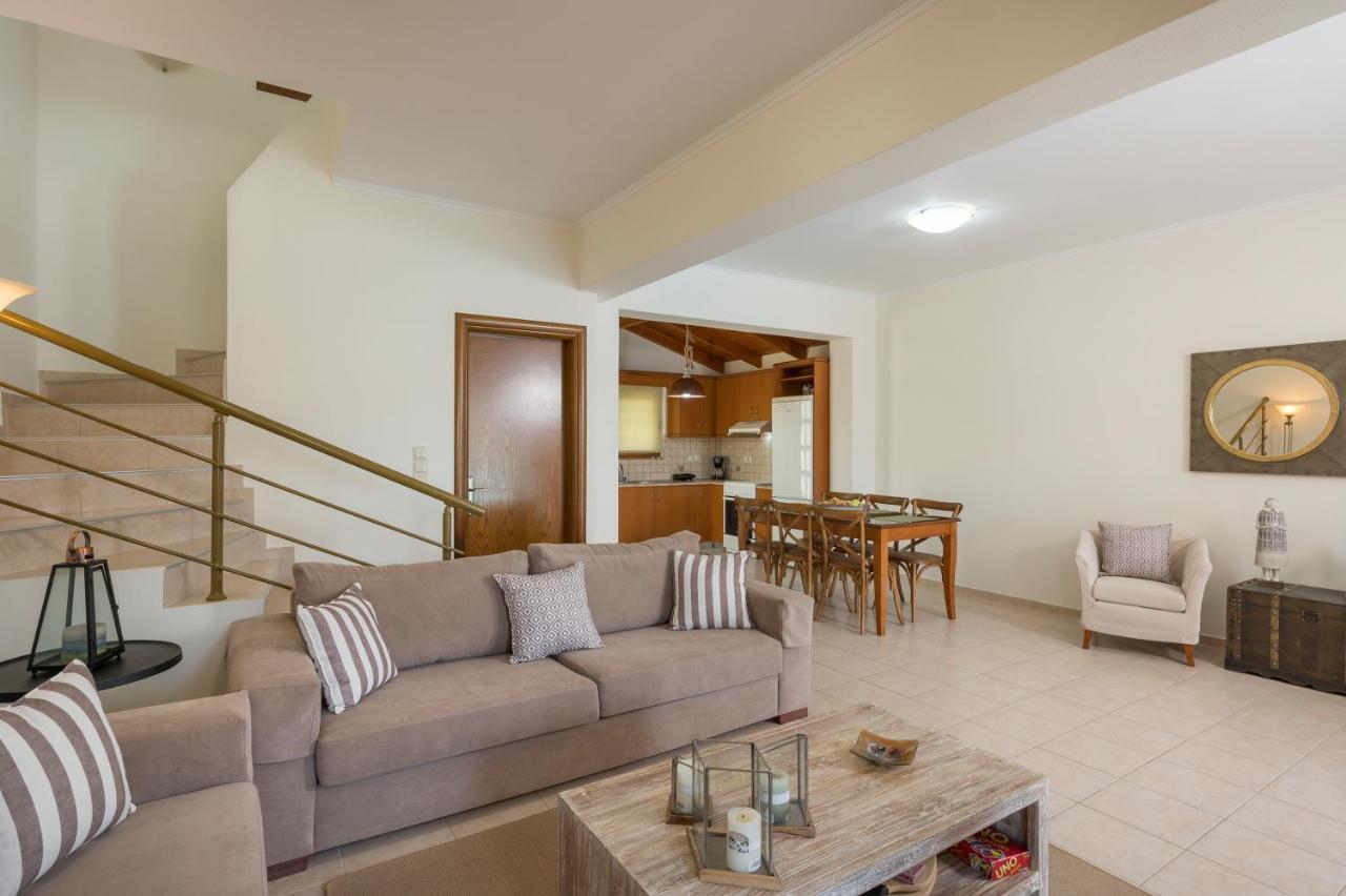Kávallos Bluefairy Villas מראה חיצוני תמונה