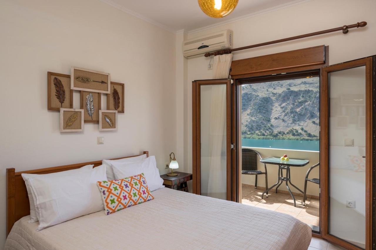 Kávallos Bluefairy Villas מראה חיצוני תמונה