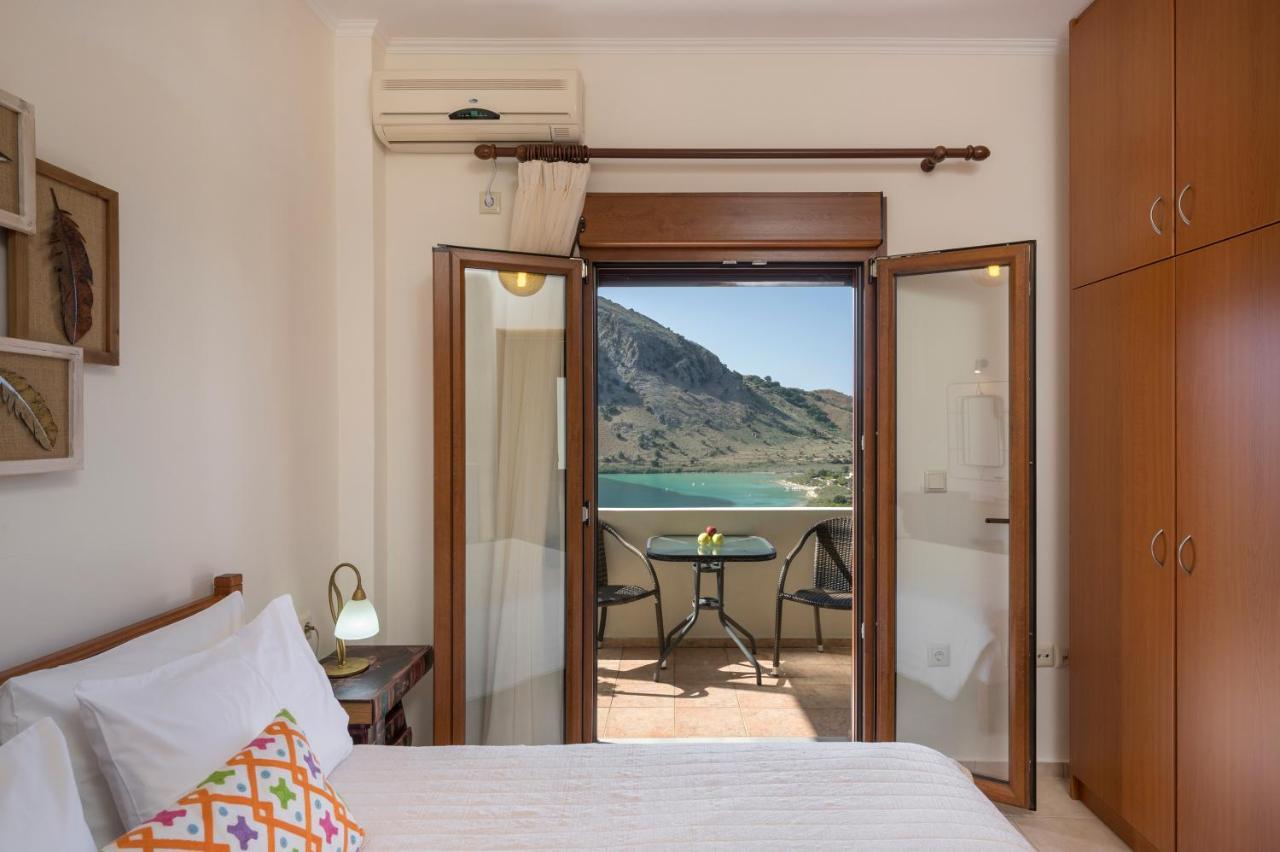 Kávallos Bluefairy Villas מראה חיצוני תמונה