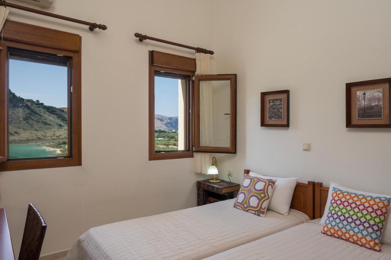 Kávallos Bluefairy Villas מראה חיצוני תמונה
