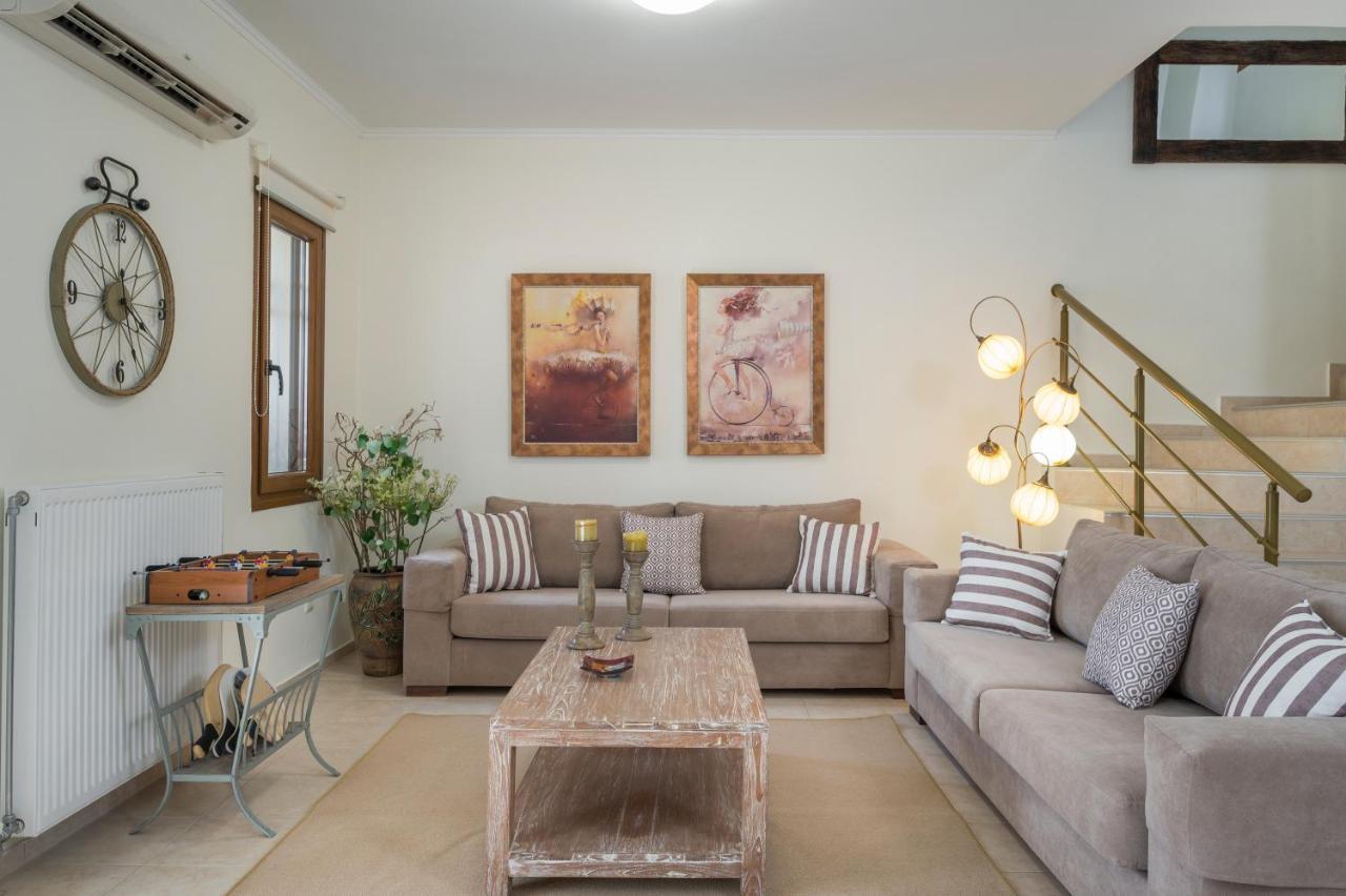 Kávallos Bluefairy Villas מראה חיצוני תמונה