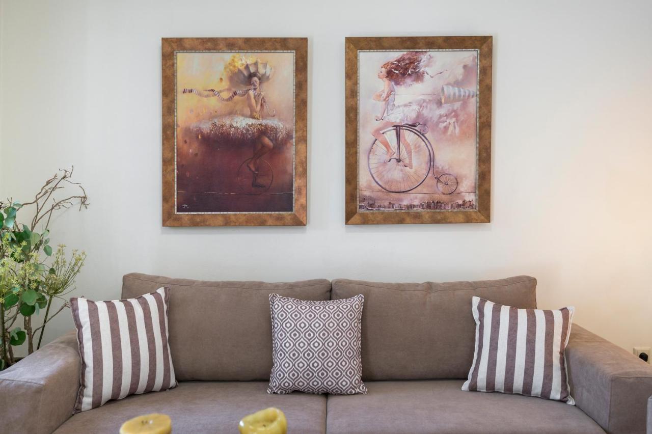 Kávallos Bluefairy Villas מראה חיצוני תמונה