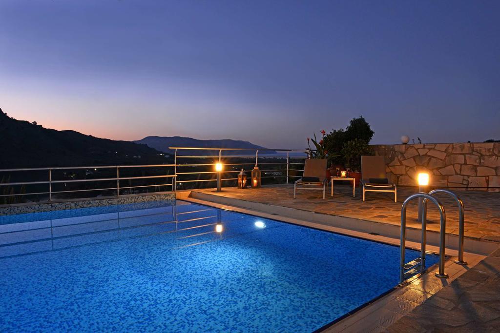 Kávallos Bluefairy Villas מראה חיצוני תמונה