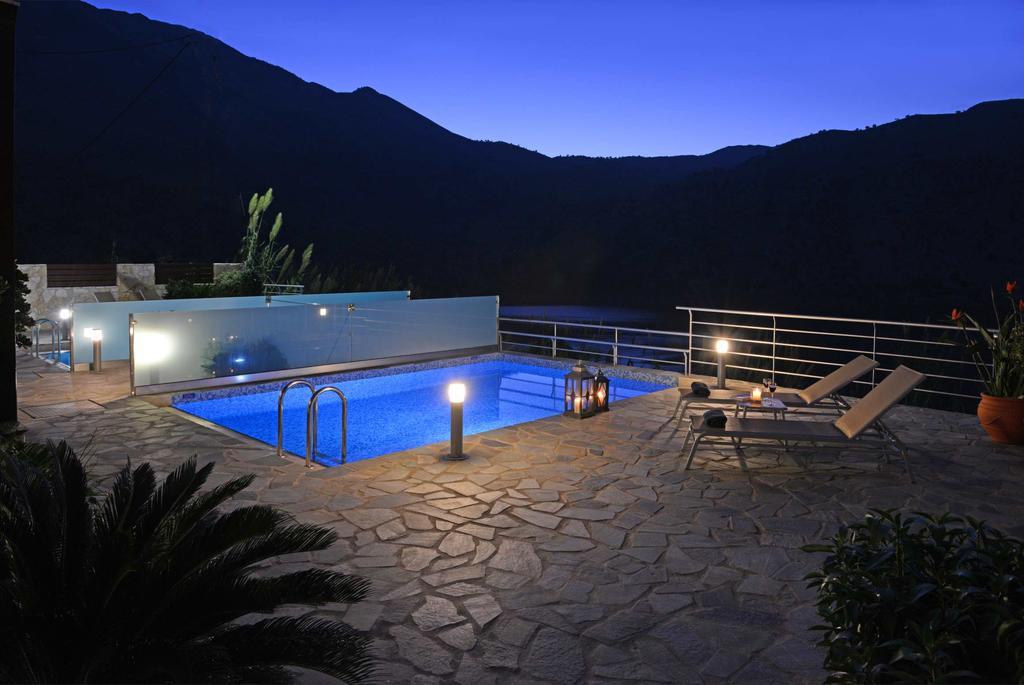 Kávallos Bluefairy Villas מראה חיצוני תמונה