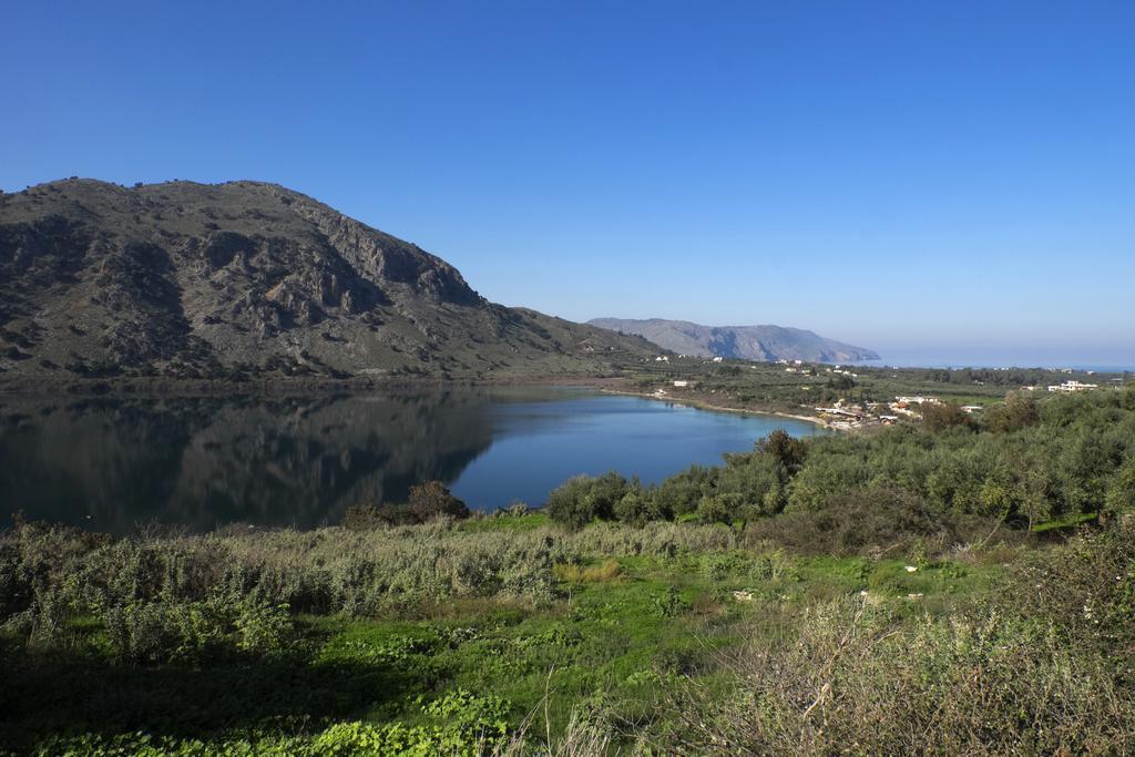 Kávallos Bluefairy Villas מראה חיצוני תמונה