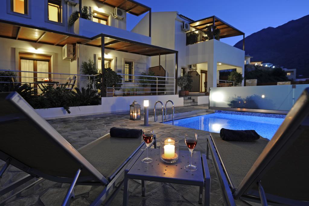 Kávallos Bluefairy Villas מראה חיצוני תמונה