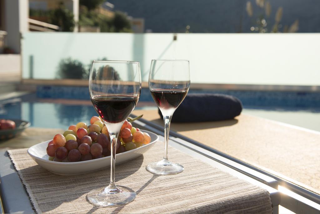 Kávallos Bluefairy Villas מראה חיצוני תמונה