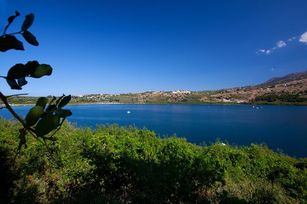 Kávallos Bluefairy Villas מראה חיצוני תמונה
