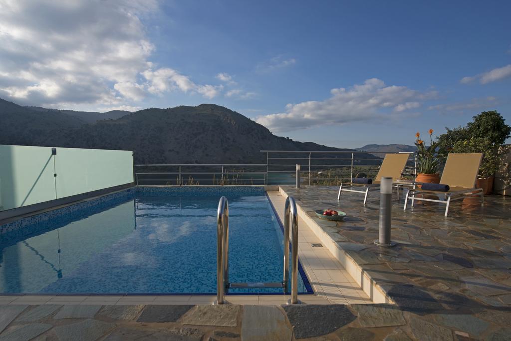 Kávallos Bluefairy Villas מראה חיצוני תמונה