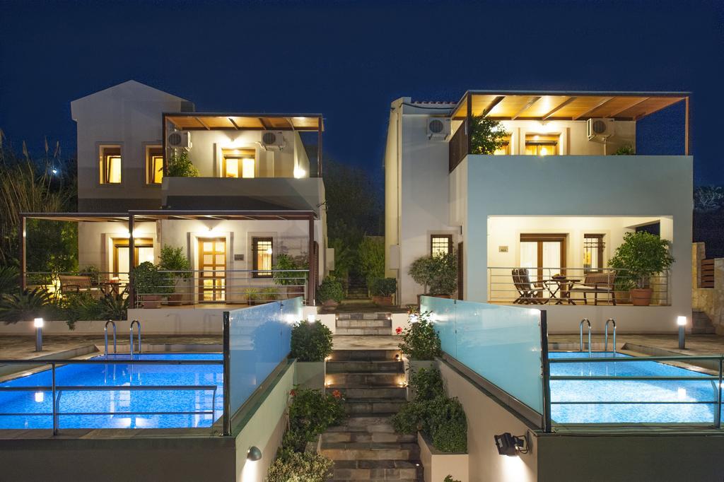 Kávallos Bluefairy Villas מראה חיצוני תמונה