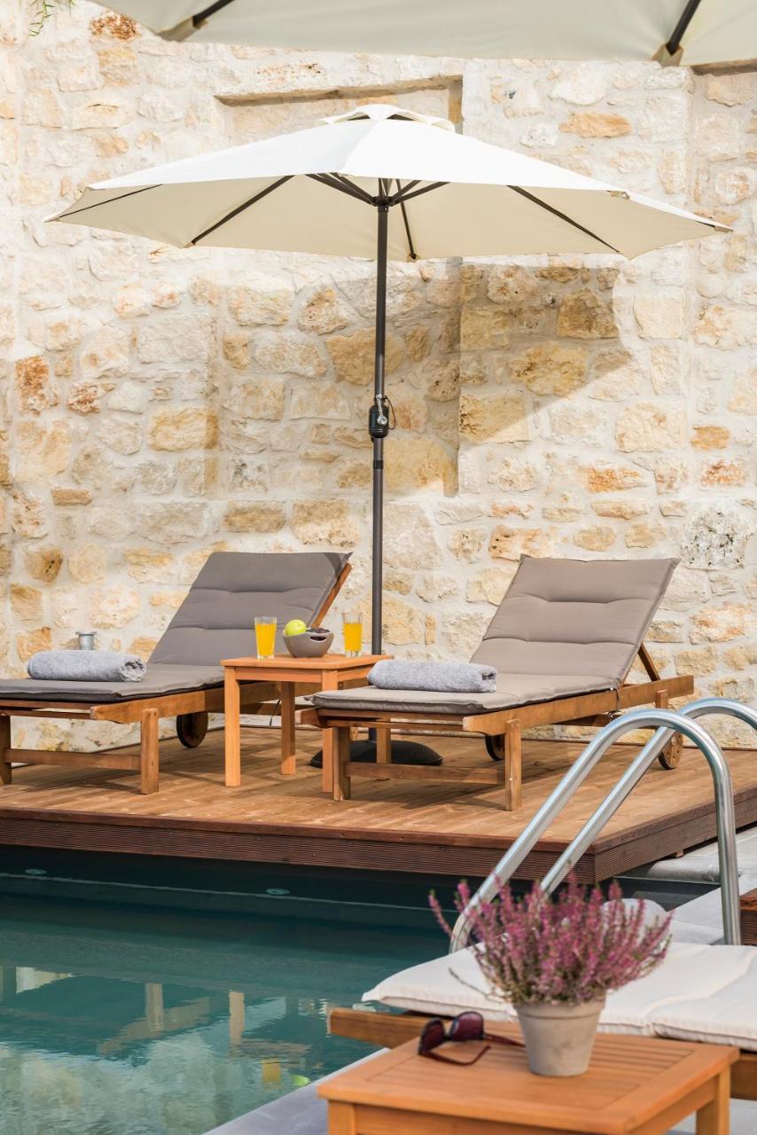 Kávallos Bluefairy Villas מראה חיצוני תמונה
