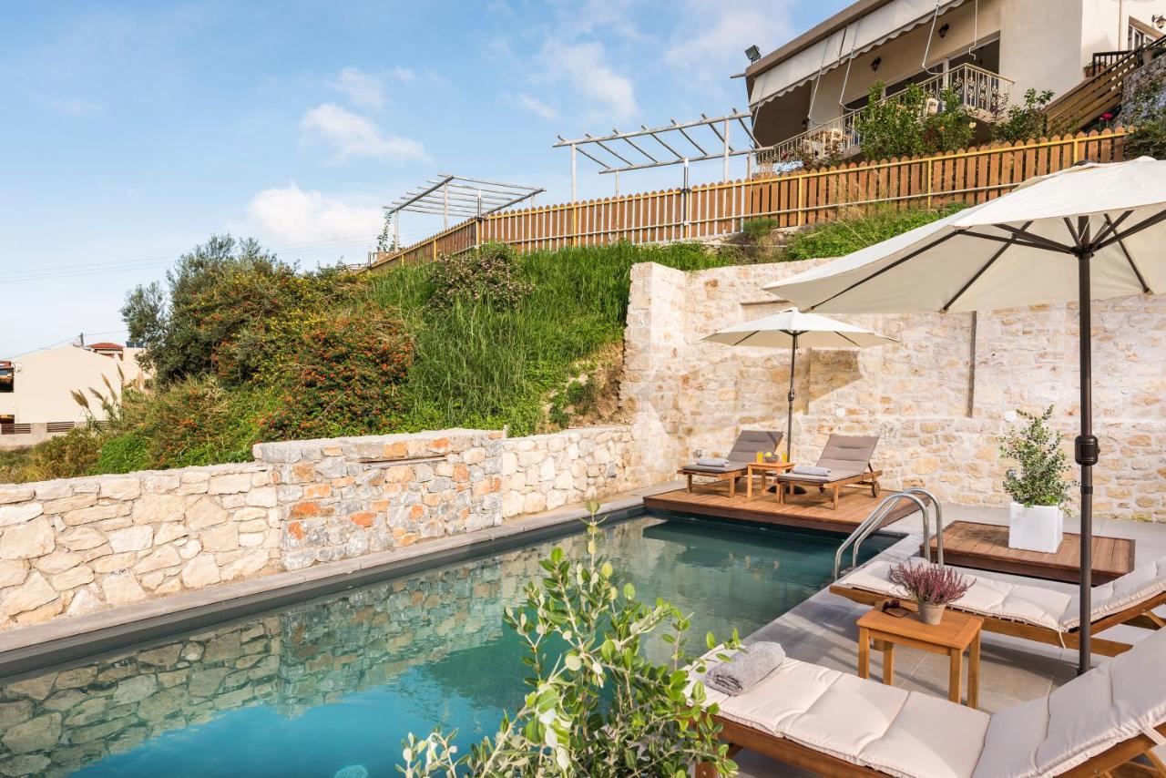 Kávallos Bluefairy Villas מראה חיצוני תמונה
