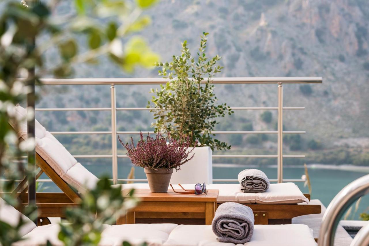 Kávallos Bluefairy Villas מראה חיצוני תמונה