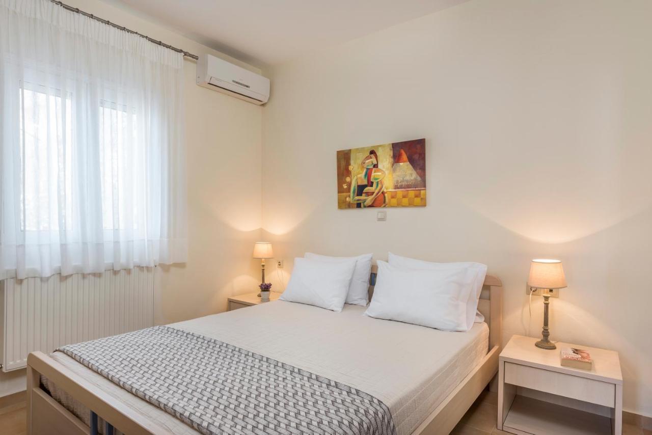 Kávallos Bluefairy Villas מראה חיצוני תמונה
