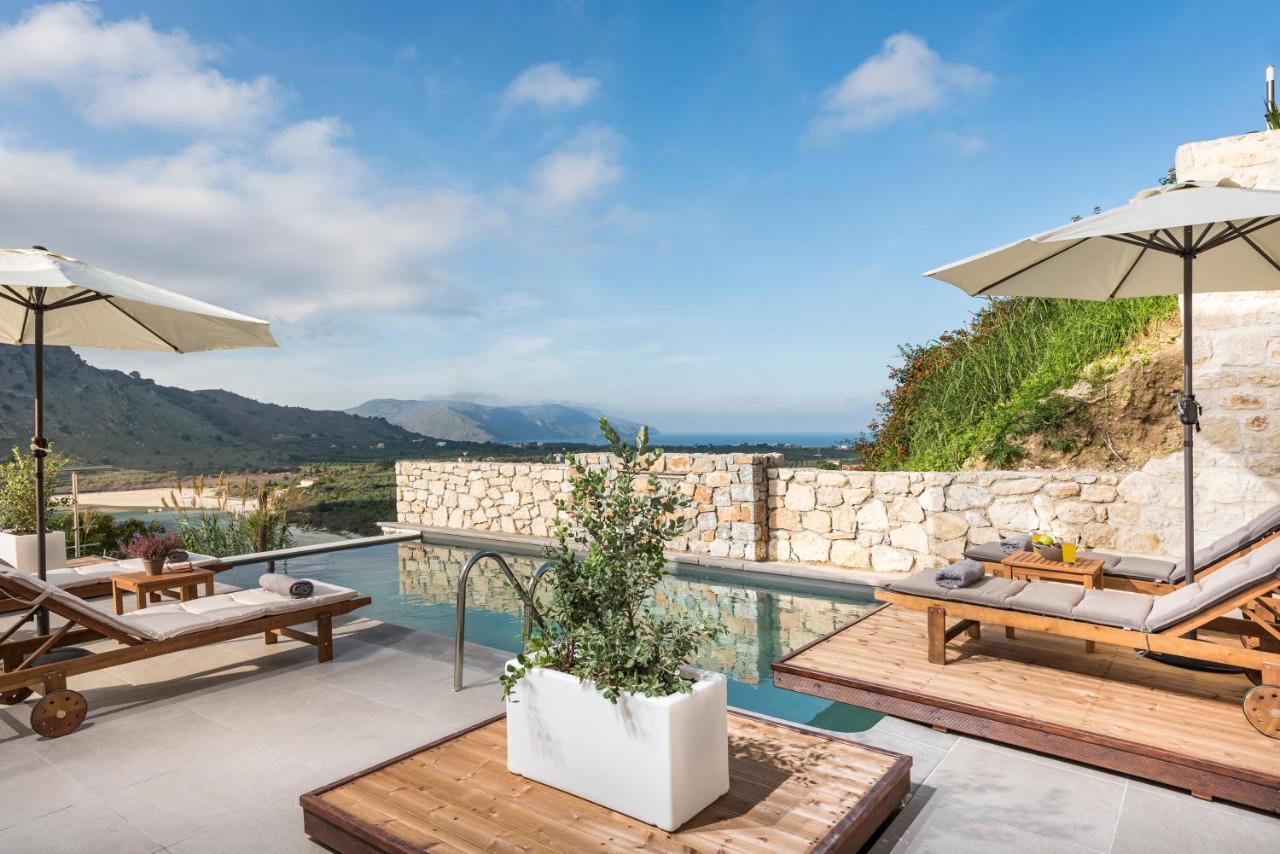 Kávallos Bluefairy Villas מראה חיצוני תמונה