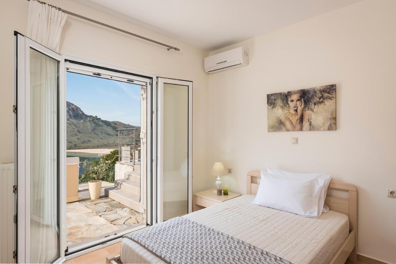 Kávallos Bluefairy Villas מראה חיצוני תמונה