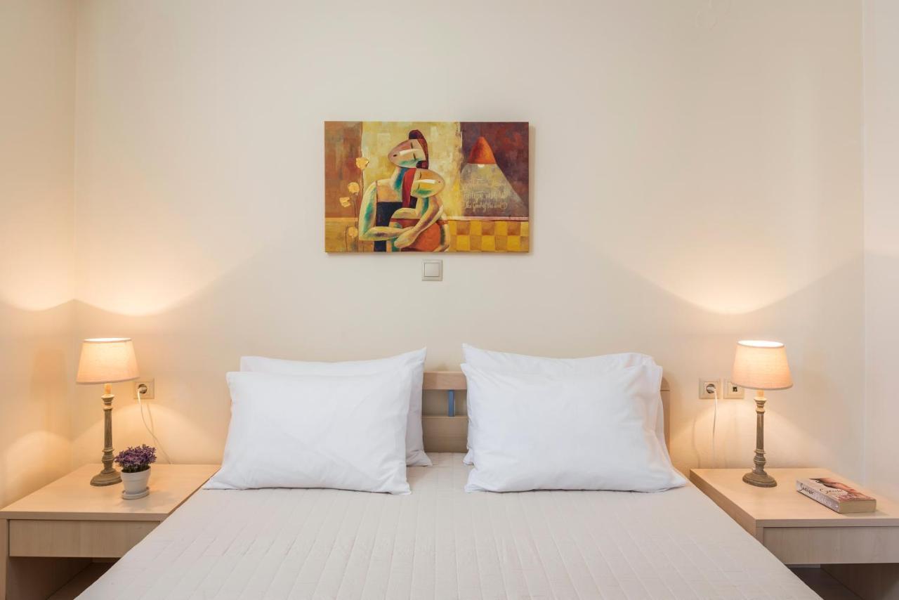 Kávallos Bluefairy Villas מראה חיצוני תמונה