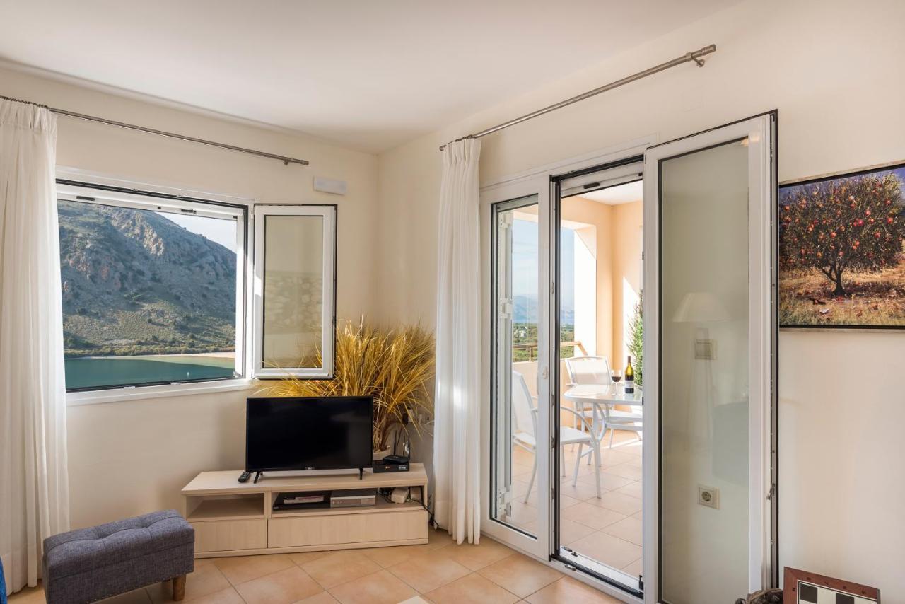 Kávallos Bluefairy Villas מראה חיצוני תמונה