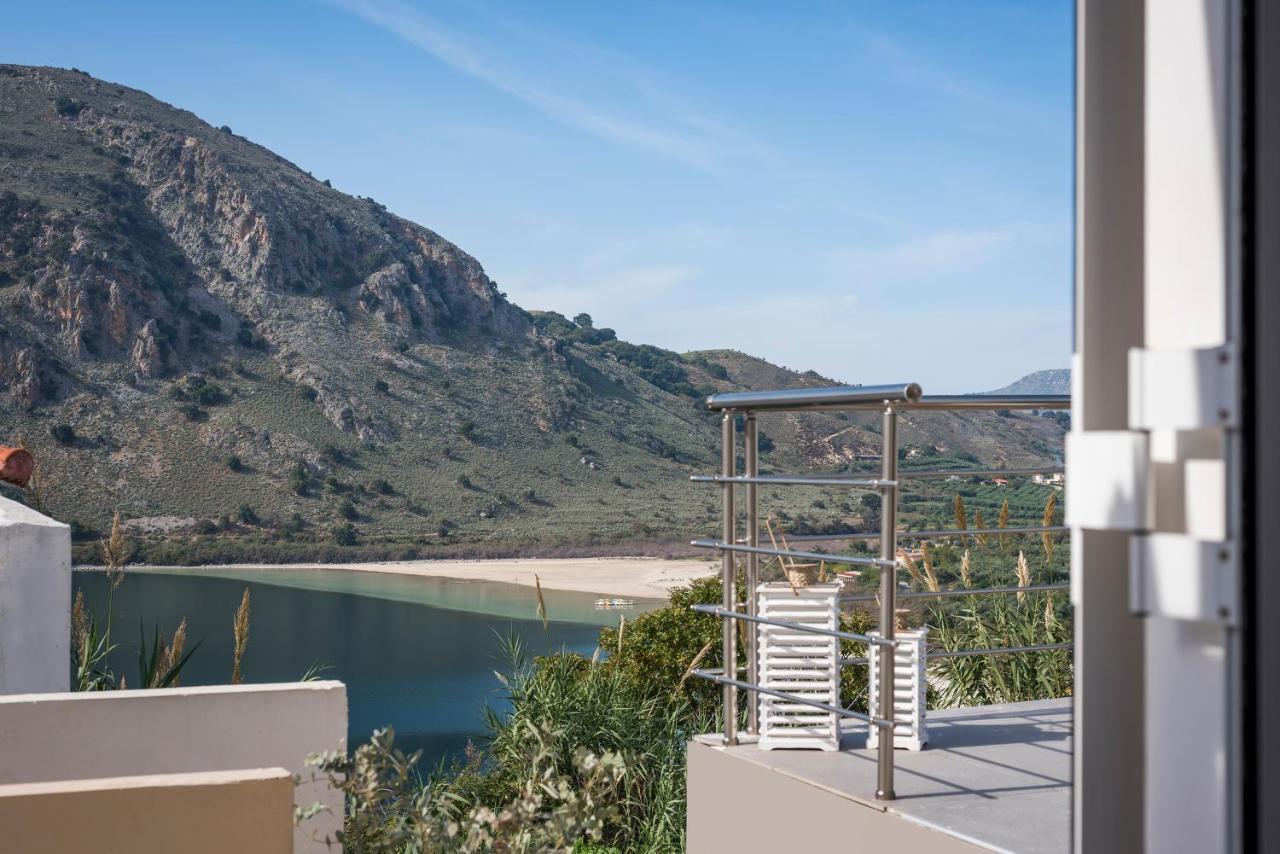 Kávallos Bluefairy Villas מראה חיצוני תמונה