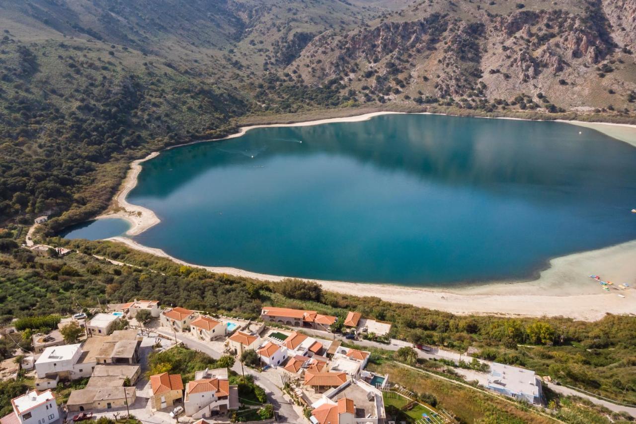 Kávallos Bluefairy Villas מראה חיצוני תמונה