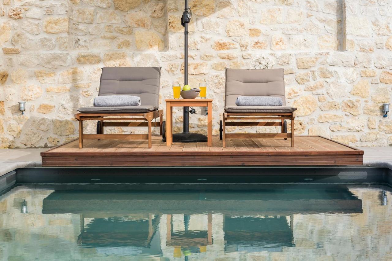 Kávallos Bluefairy Villas מראה חיצוני תמונה