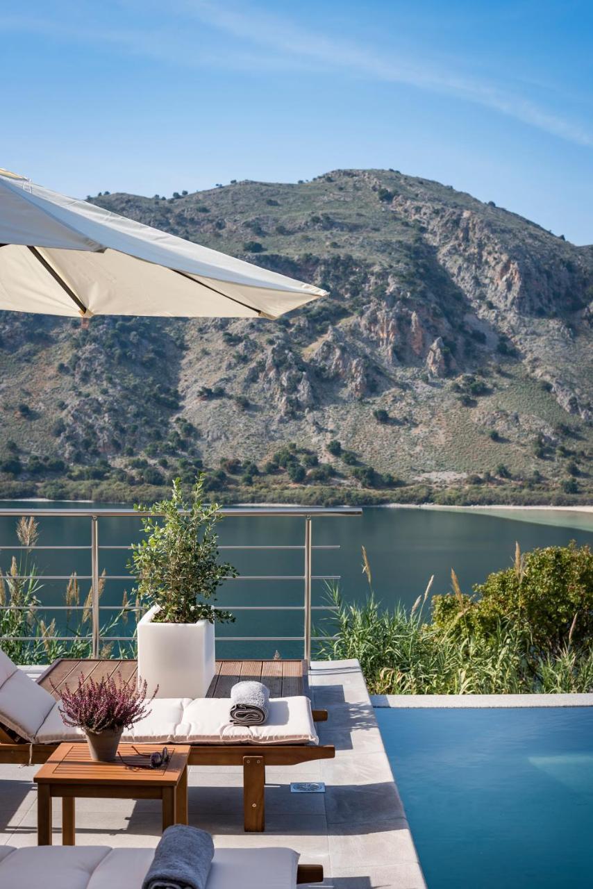 Kávallos Bluefairy Villas מראה חיצוני תמונה