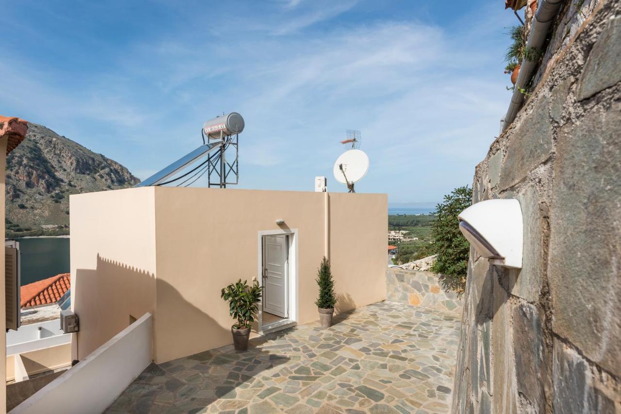 Kávallos Bluefairy Villas מראה חיצוני תמונה