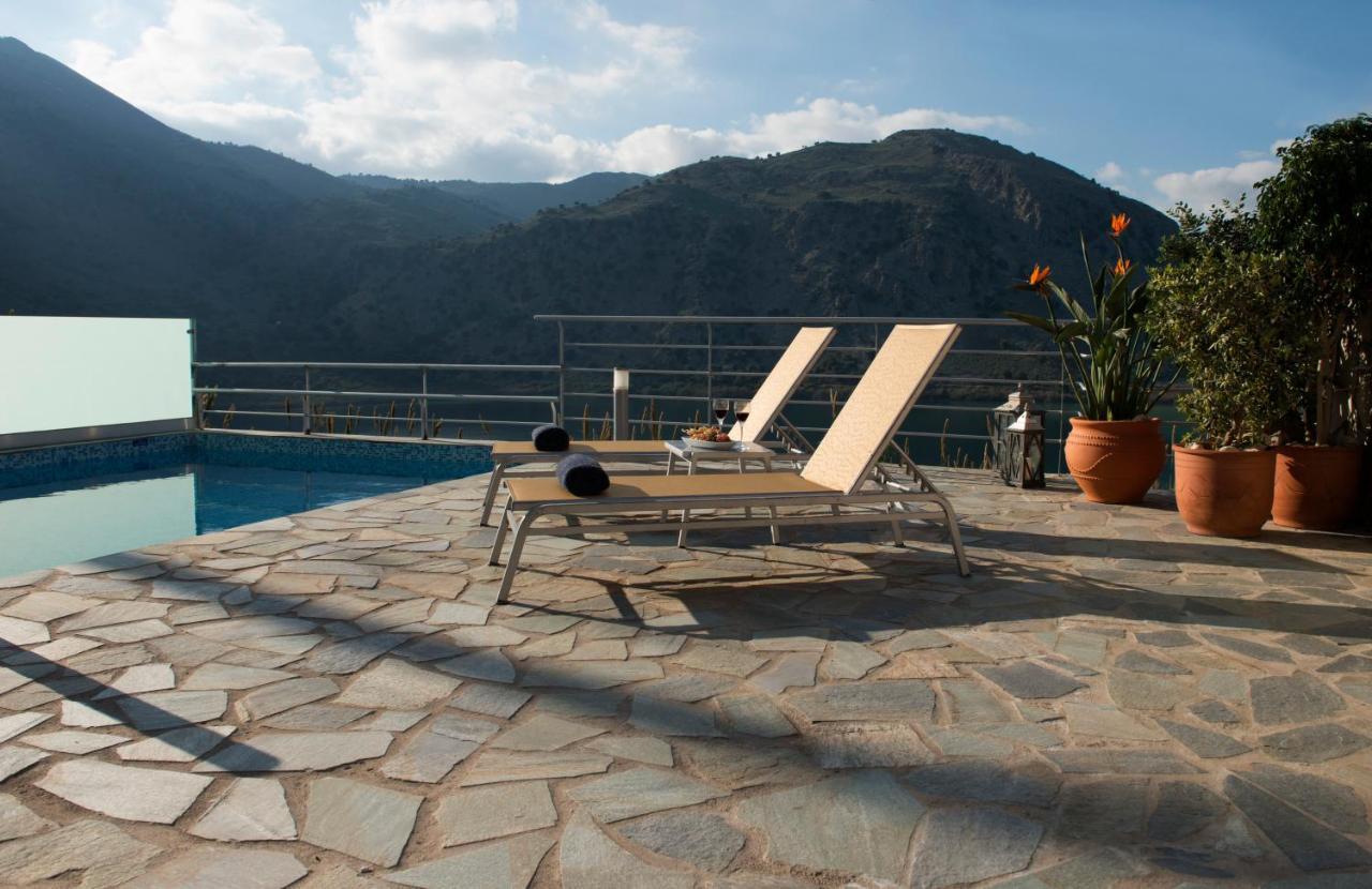 Kávallos Bluefairy Villas מראה חיצוני תמונה