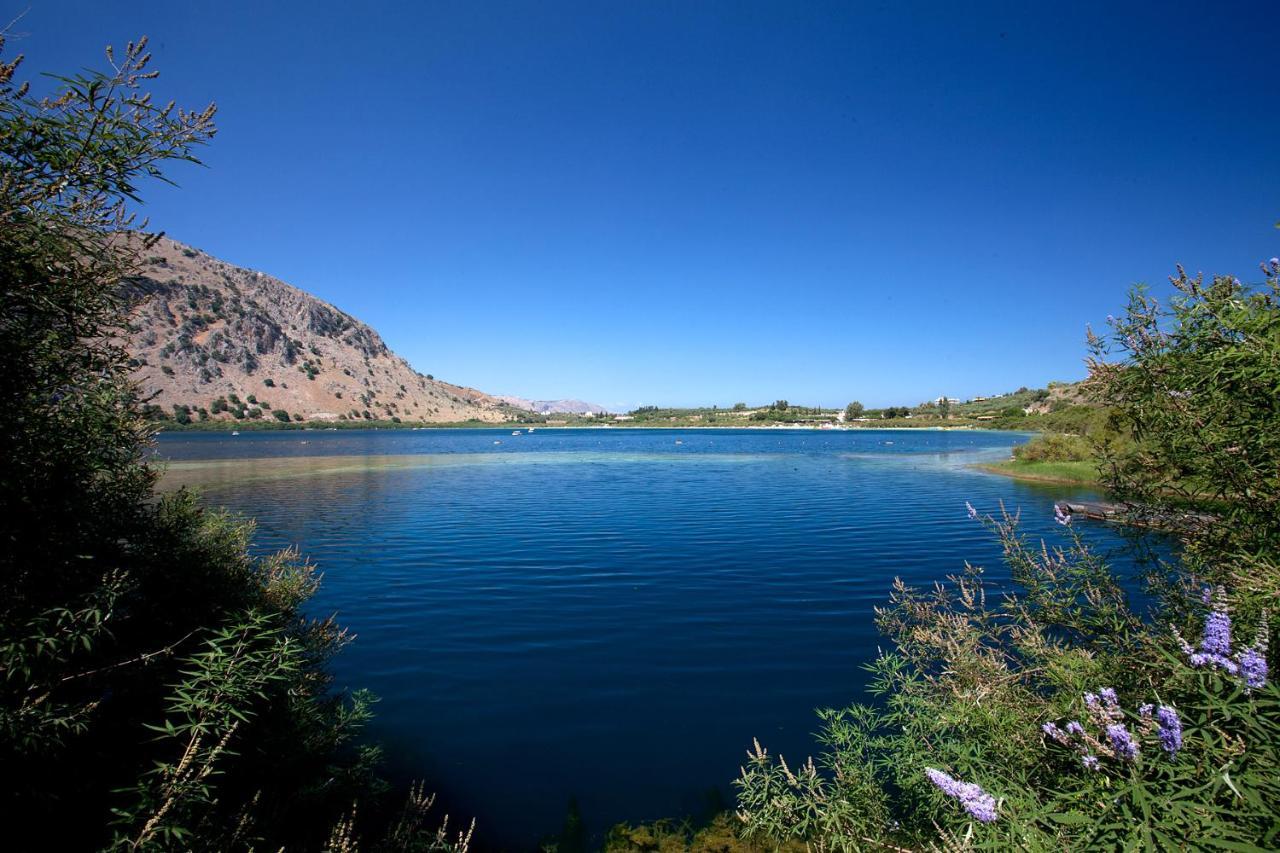 Kávallos Bluefairy Villas מראה חיצוני תמונה
